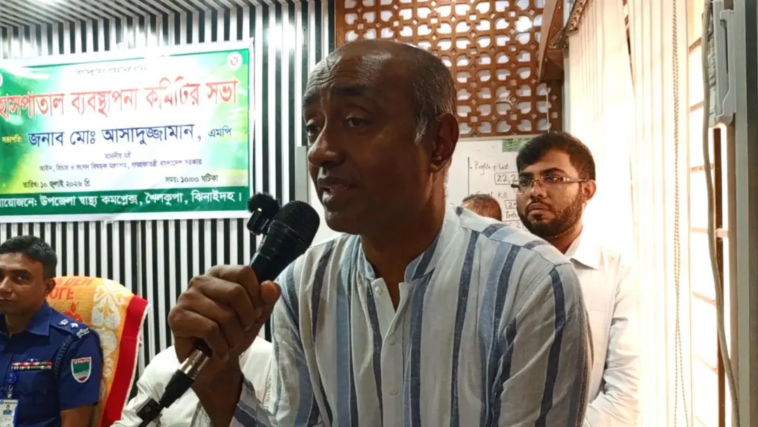 সরকারি প্রকল্পে দলীয় সিন্ডিকেটের কোনো সুযোগ থাকবে না : আইনমন্ত্রী